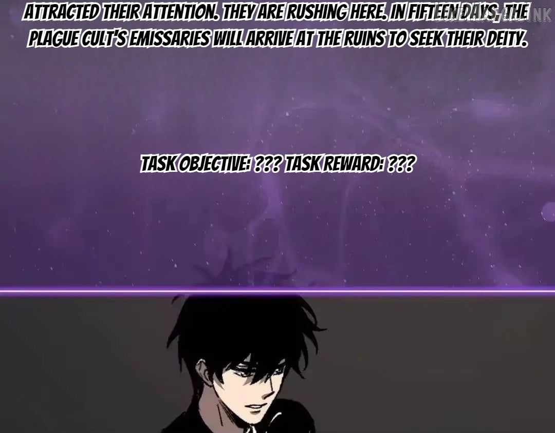 Doomsday for All: Me, Virus Monarch Chapter 124 page 116