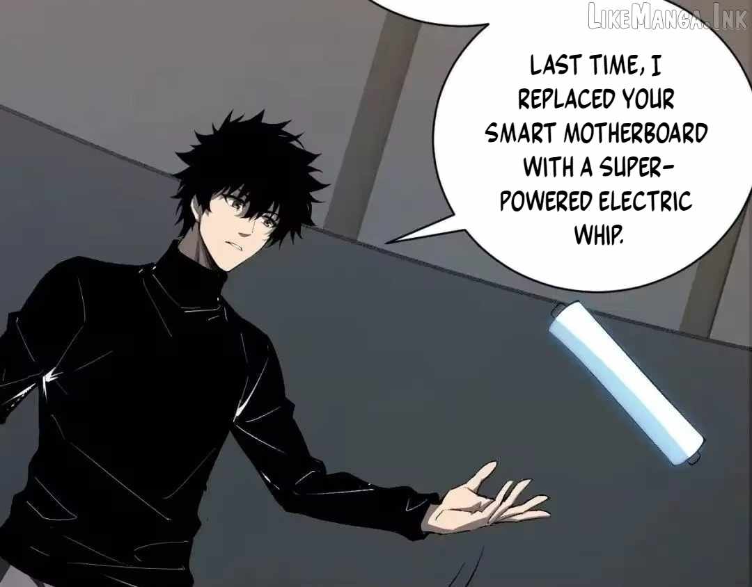 Doomsday for All: Me, Virus Monarch Chapter 124 page 62