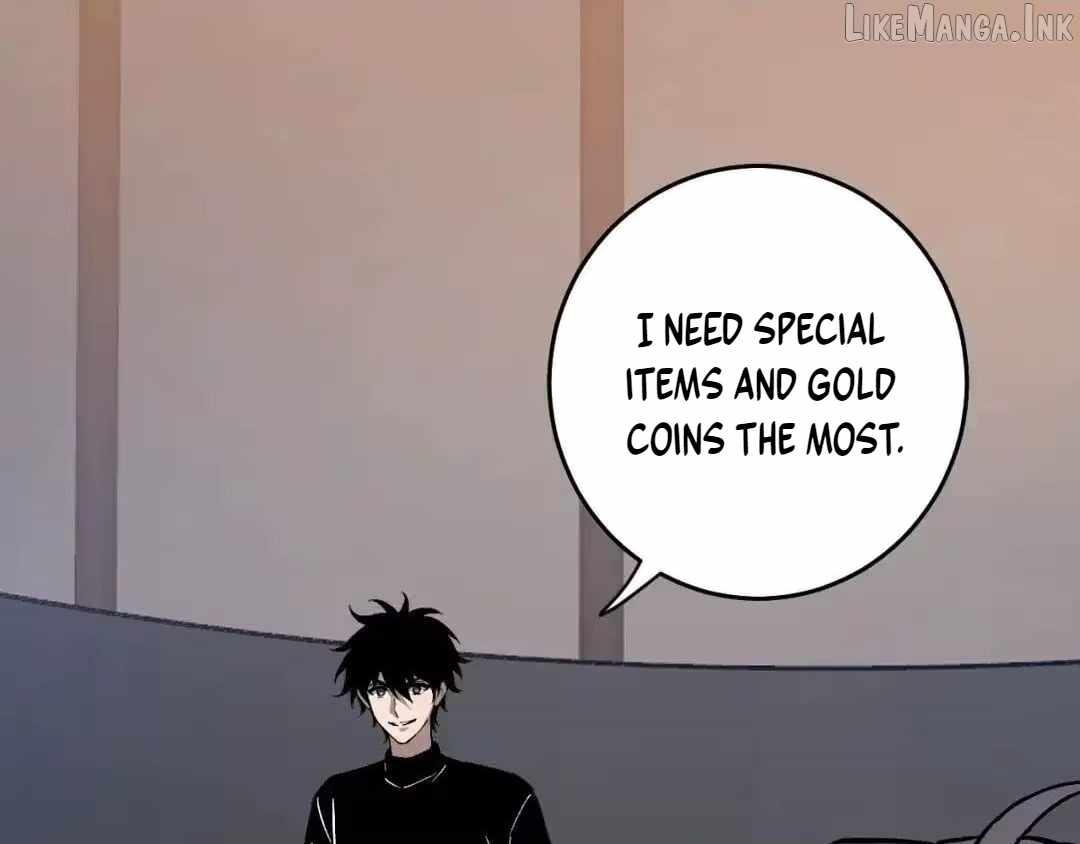 Doomsday for All: Me, Virus Monarch Chapter 124 page 100