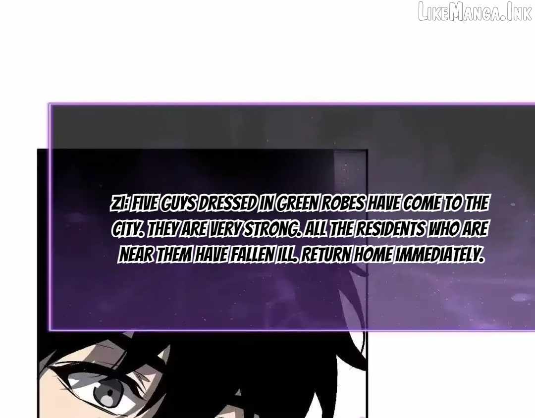 Doomsday for All: Me, Virus Monarch Chapter 124 page 113