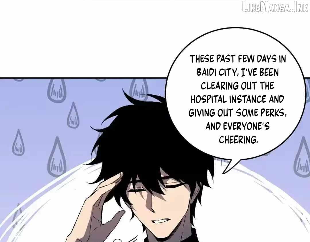 Doomsday for All: Me, Virus Monarch Chapter 124 page 84