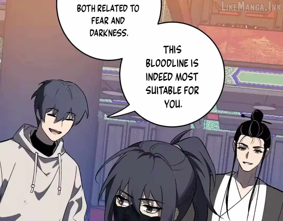 Doomsday for All: Me, Virus Monarch Chapter 124 page 96