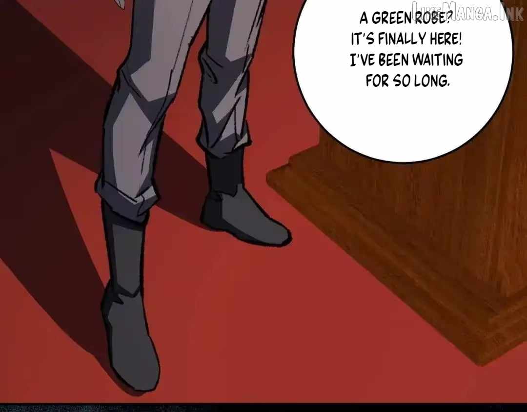 Doomsday for All: Me, Virus Monarch Chapter 124 page 118