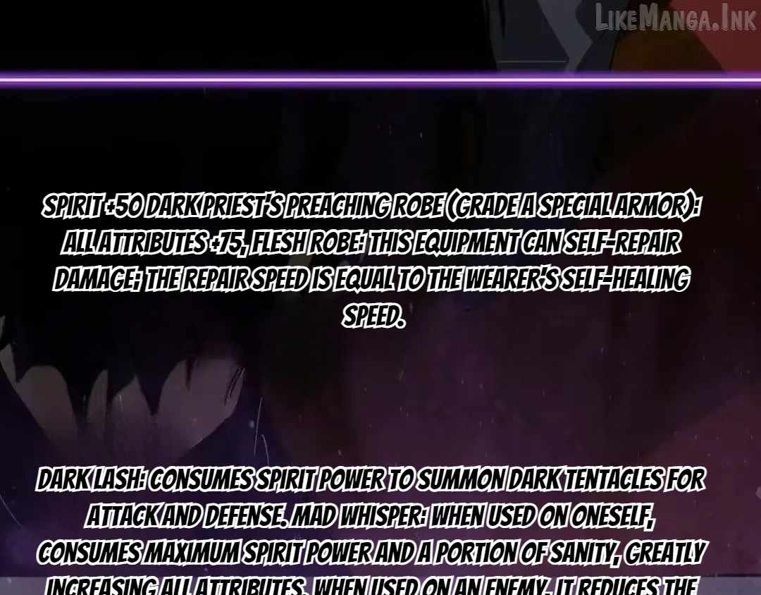 Doomsday for All: Me, Virus Monarch Chapter 124 page 107