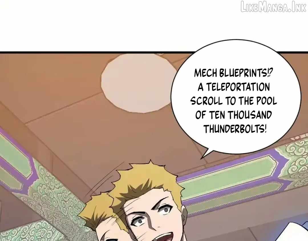 Doomsday for All: Me, Virus Monarch Chapter 124 page 67
