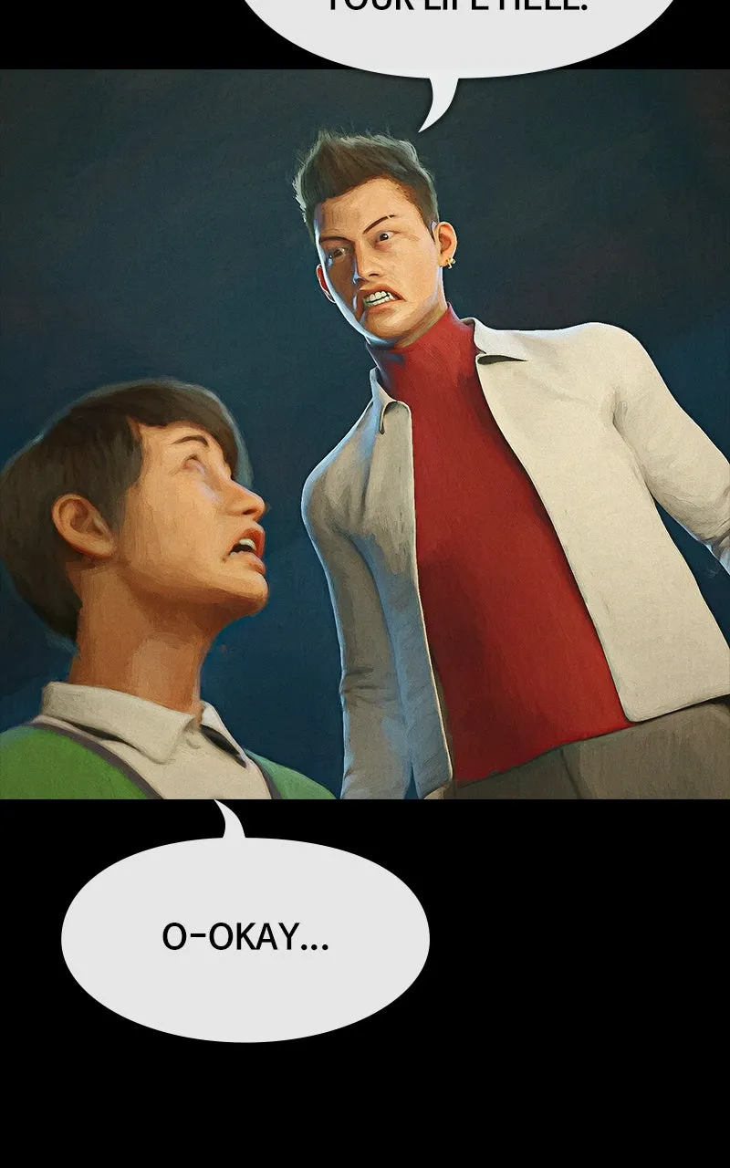 There Are No Demons Chapter 124 page 21