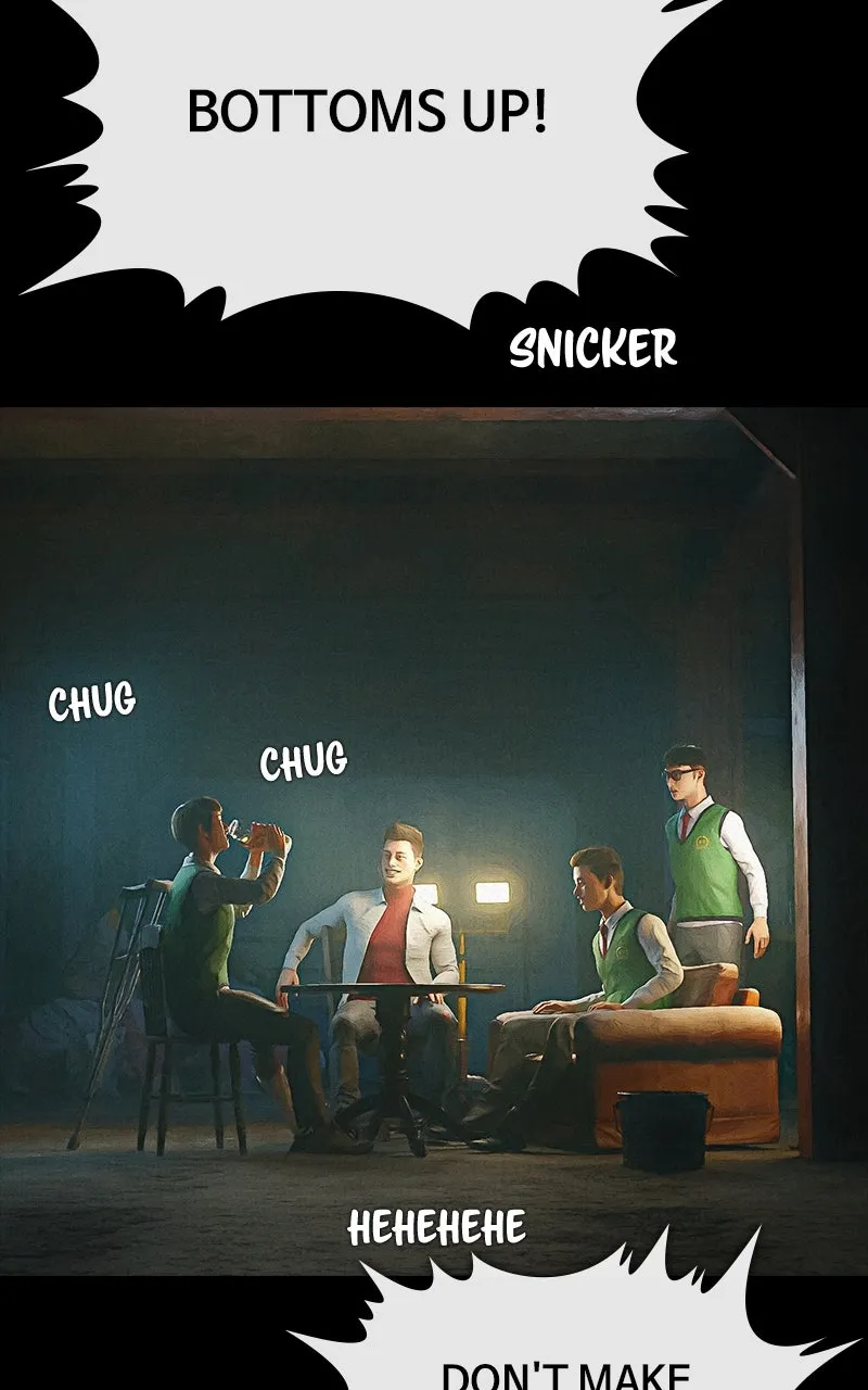 There Are No Demons Chapter 124 page 44
