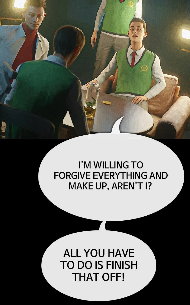 There Are No Demons Chapter 124 page 23