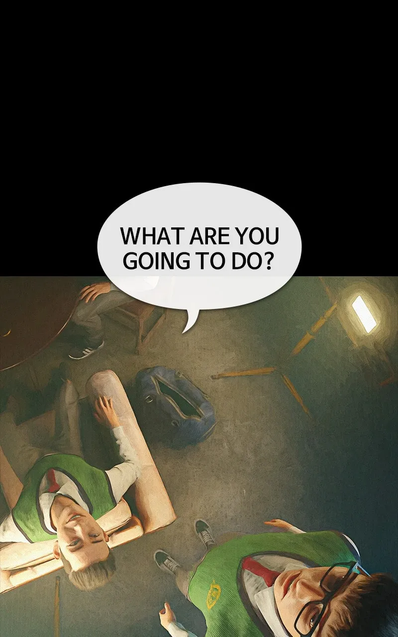 There Are No Demons Chapter 124 page 31