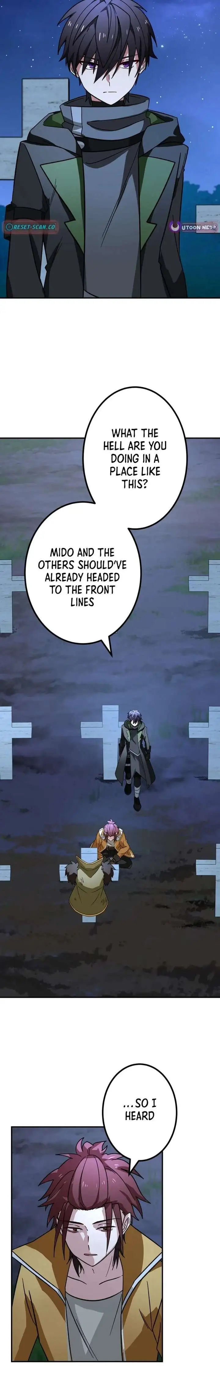 The strongest assassin gets transferred to another world with his whole class Chapter 125 page 13