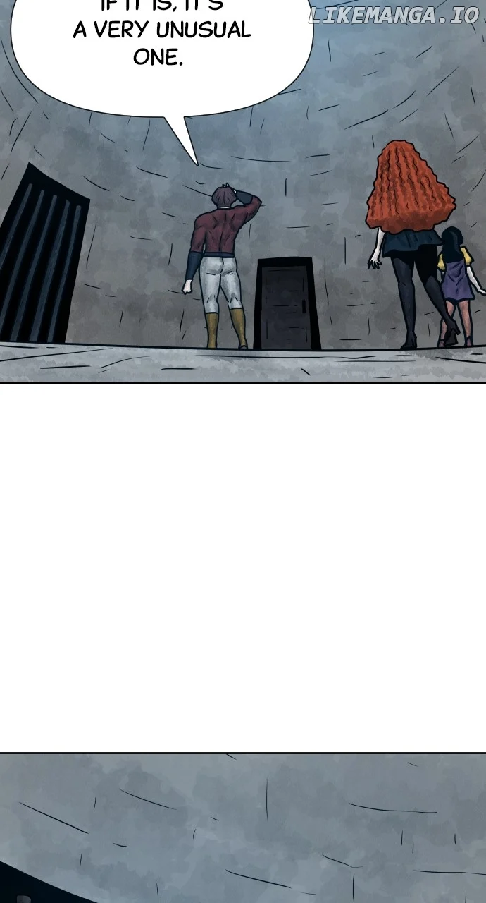 Warrior Executioner Chapter 124 page 42