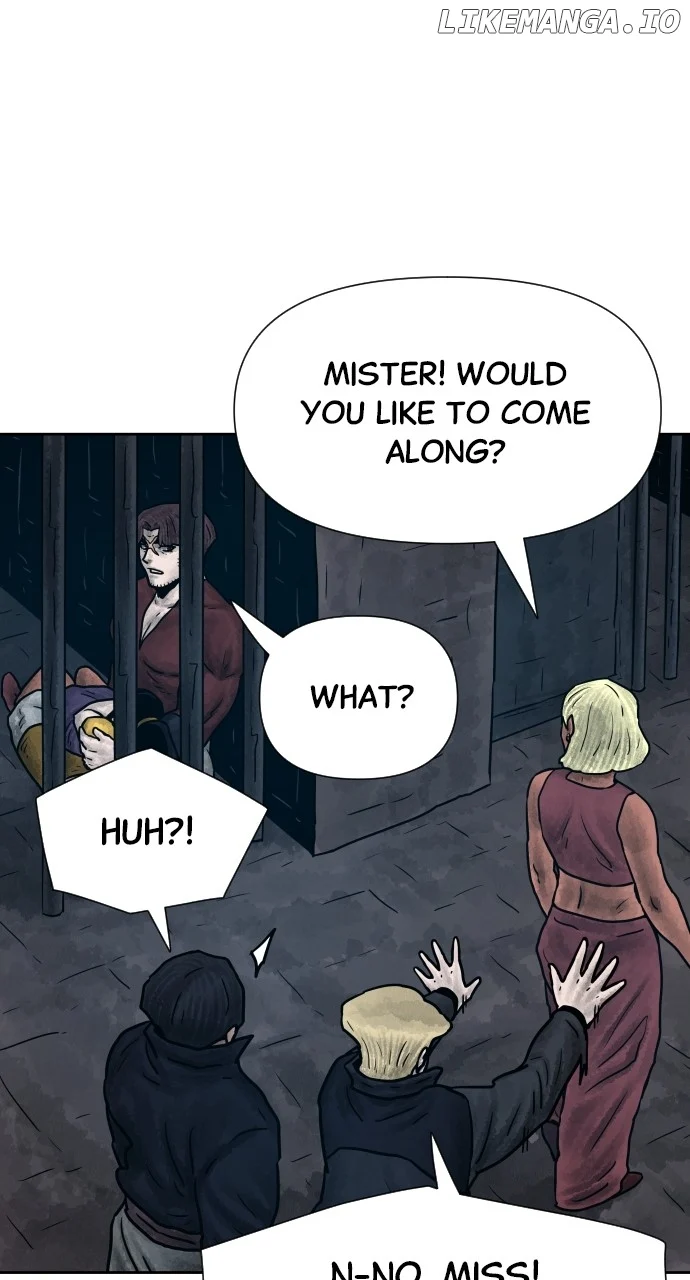 Warrior Executioner Chapter 124 page 33