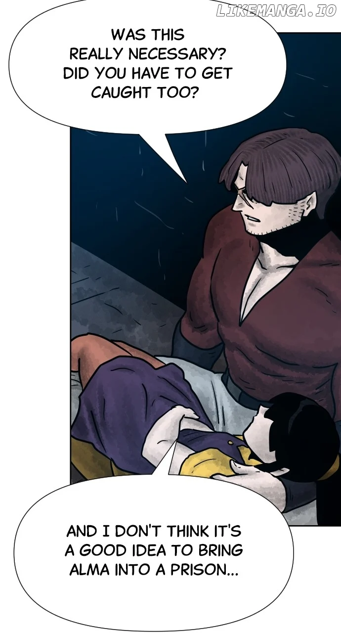 Warrior Executioner Chapter 124 page 22