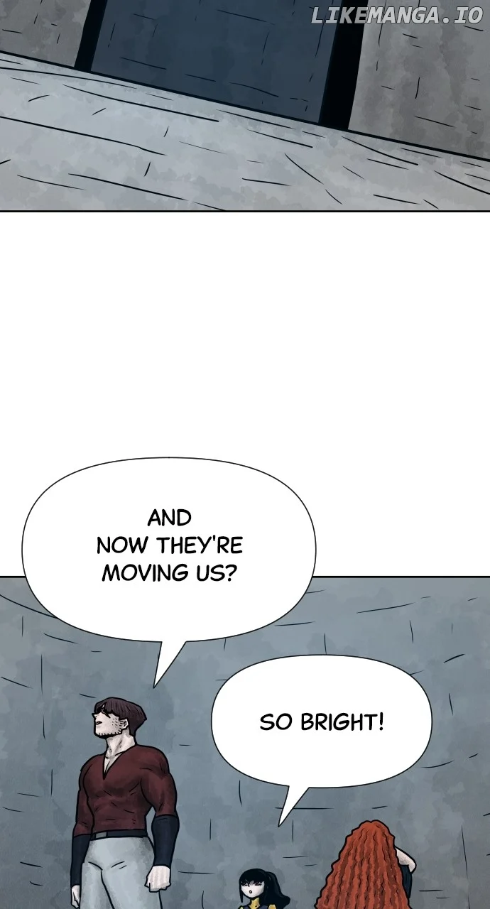 Warrior Executioner Chapter 124 page 40