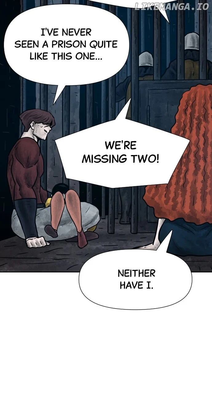 Warrior Executioner Chapter 124 page 38