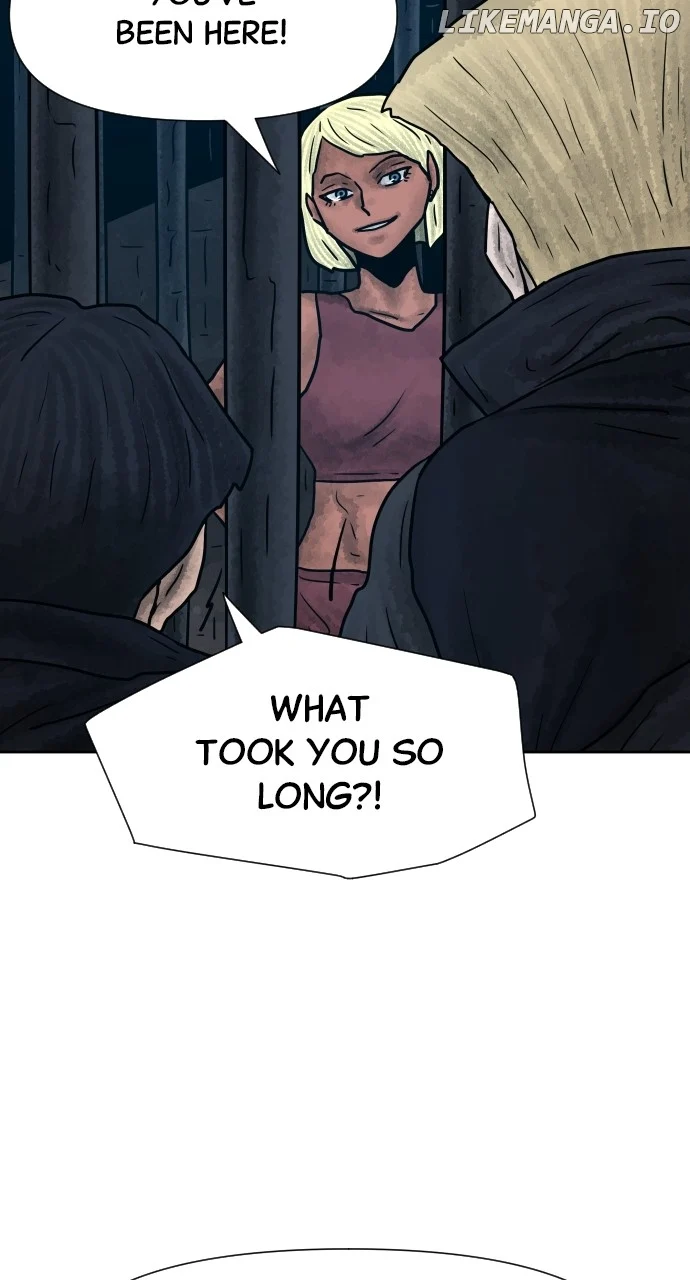 Warrior Executioner Chapter 124 page 31