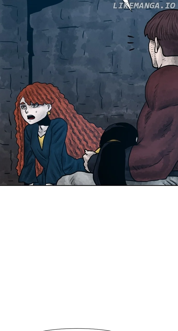 Warrior Executioner Chapter 124 page 21