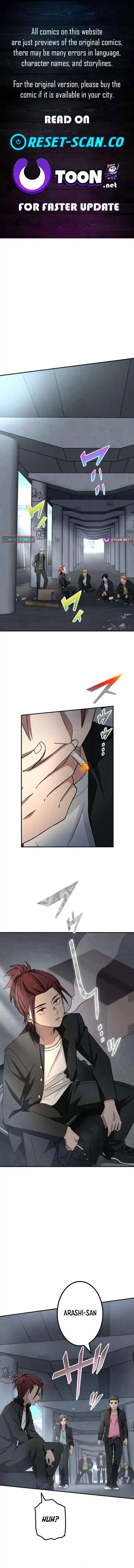 The strongest assassin gets transferred to another world with his whole class Chapter 125 page 2