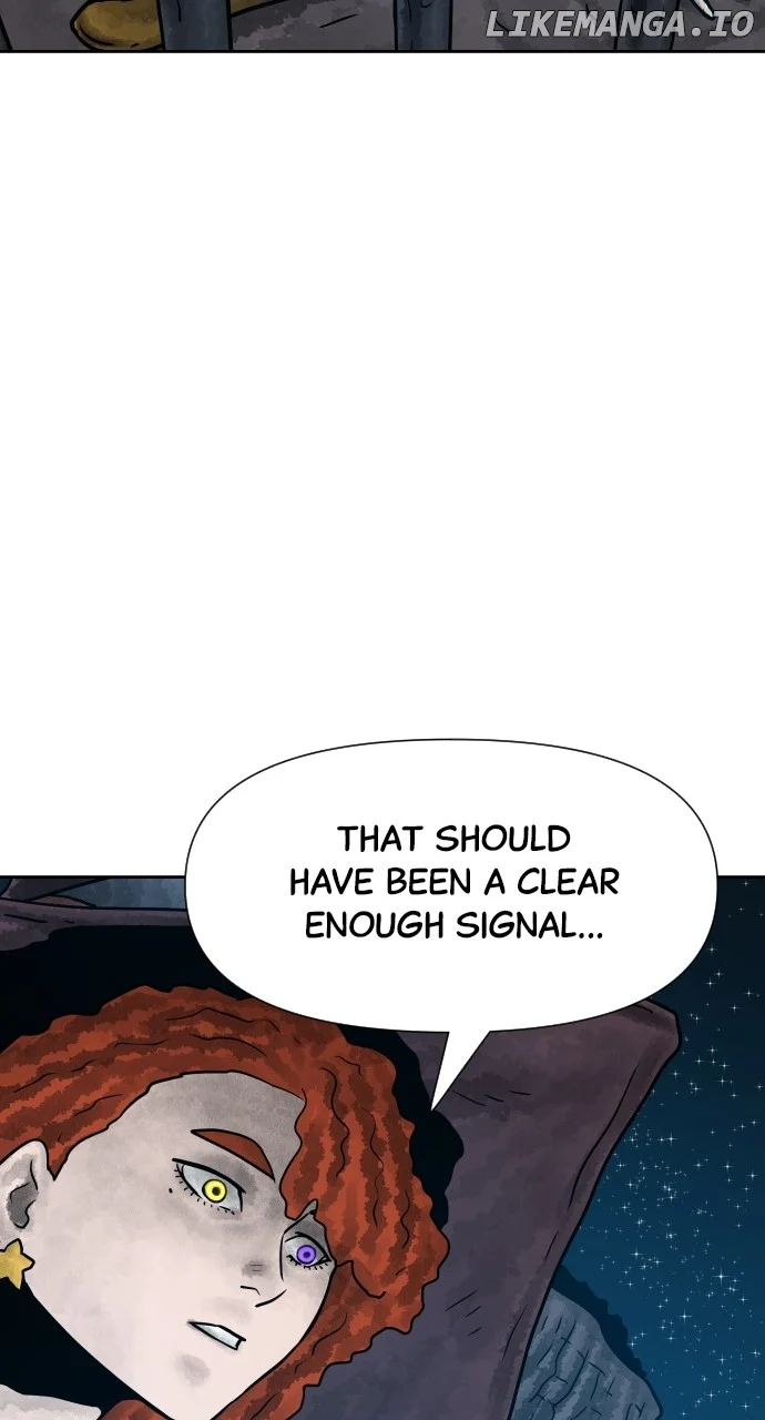 Warrior Executioner Chapter 124 page 12