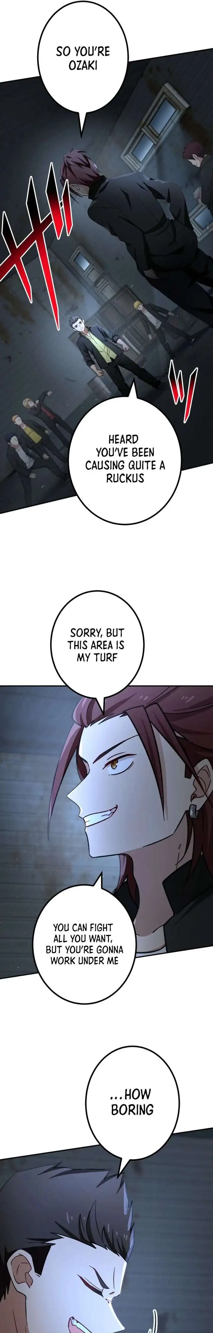 The strongest assassin gets transferred to another world with his whole class Chapter 125 page 4
