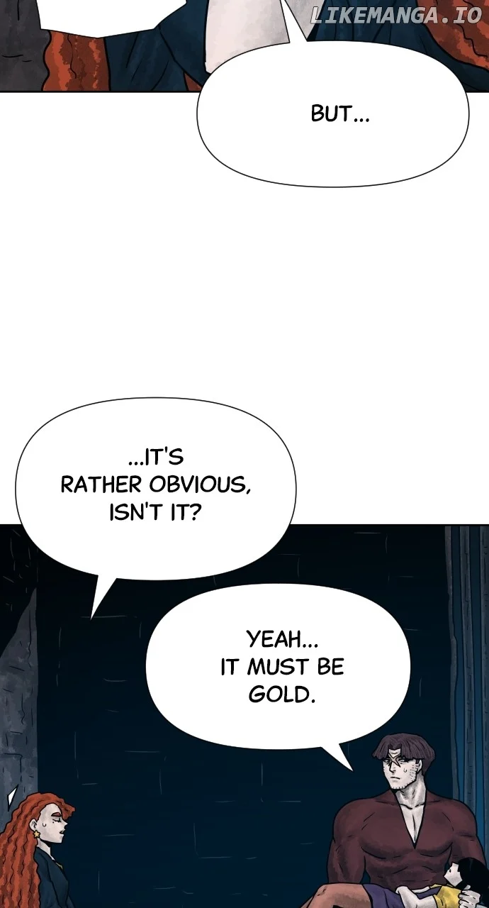 Warrior Executioner Chapter 124 page 25