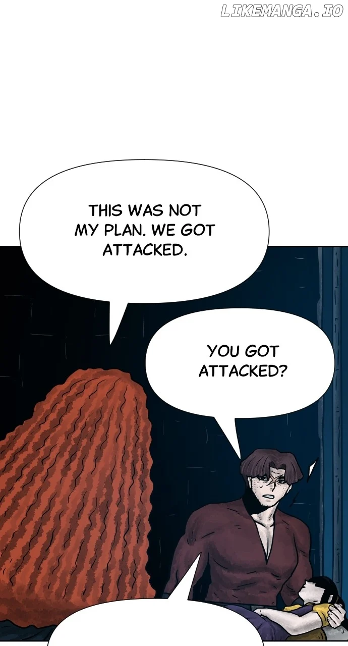 Warrior Executioner Chapter 124 page 23
