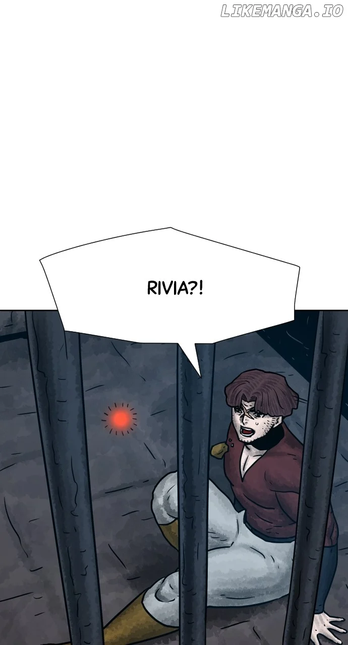 Warrior Executioner Chapter 124 page 11