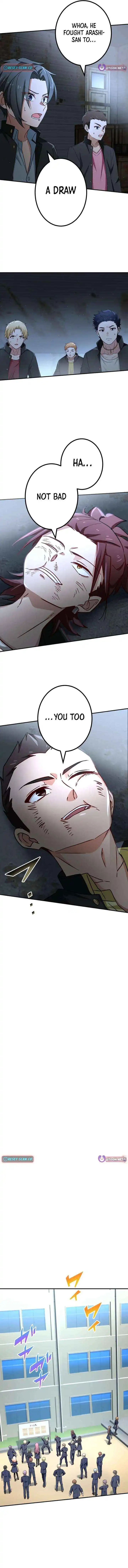 The strongest assassin gets transferred to another world with his whole class Chapter 125 page 7