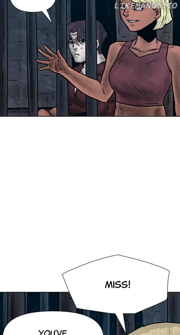 Warrior Executioner Chapter 124 page 30