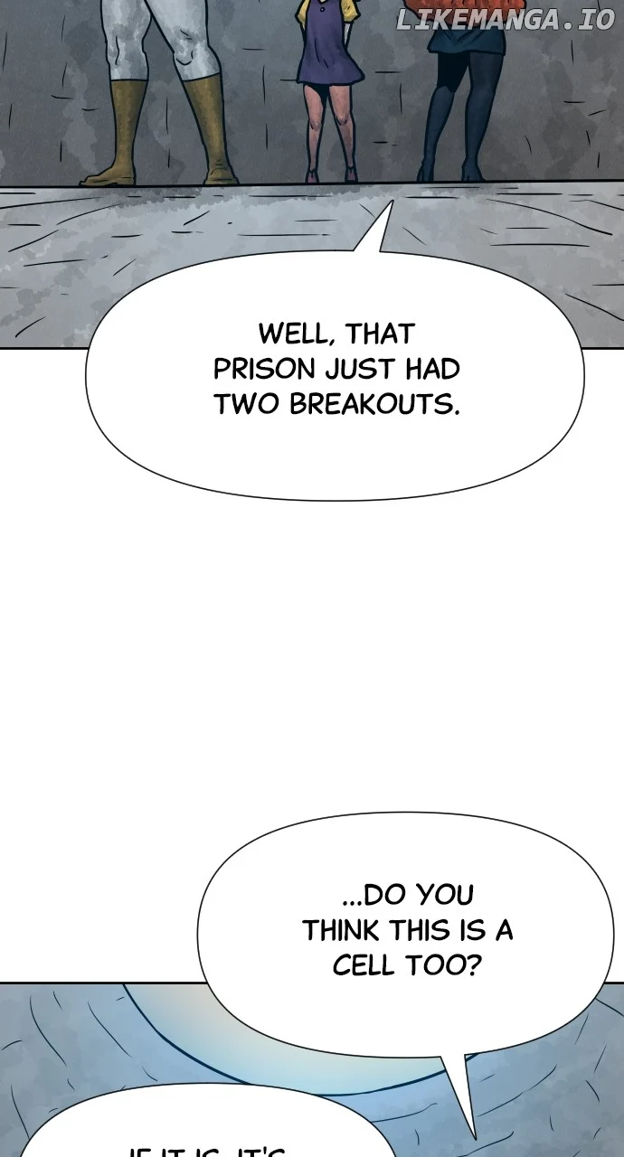 Warrior Executioner Chapter 124 page 41