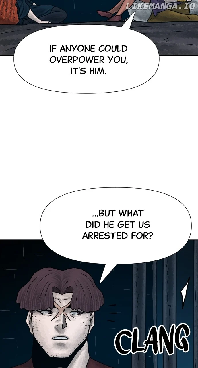Warrior Executioner Chapter 124 page 26