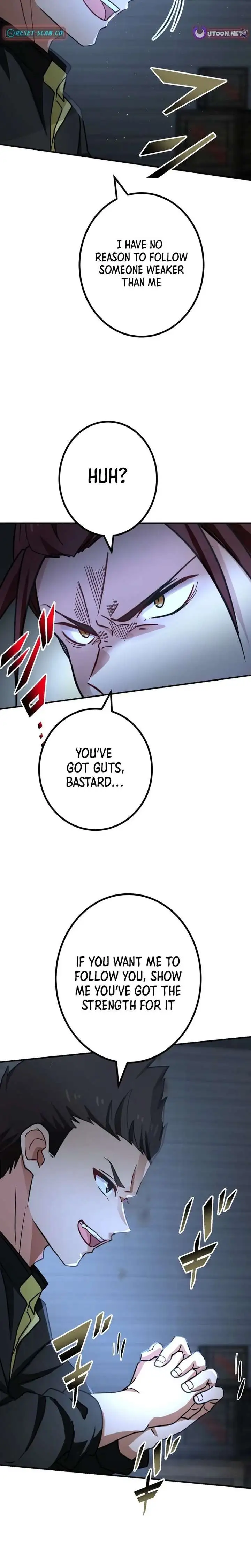 The strongest assassin gets transferred to another world with his whole class Chapter 125 page 5