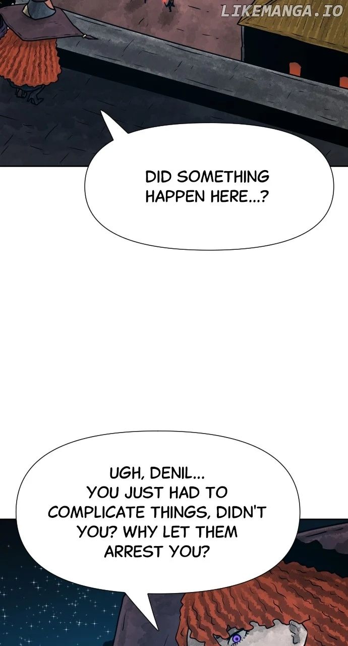 Warrior Executioner Chapter 124 page 5