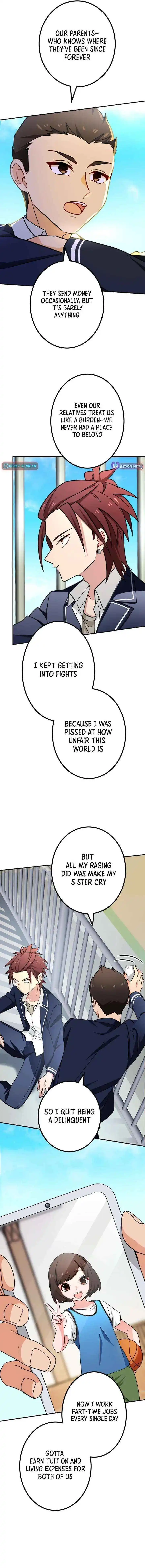 The strongest assassin gets transferred to another world with his whole class Chapter 125 page 9