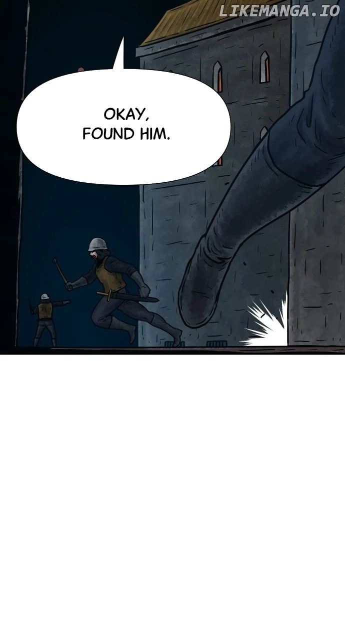 Warrior Executioner Chapter 124 page 7