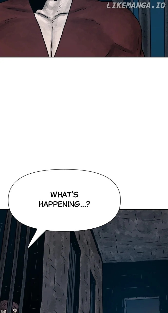 Warrior Executioner Chapter 124 page 27