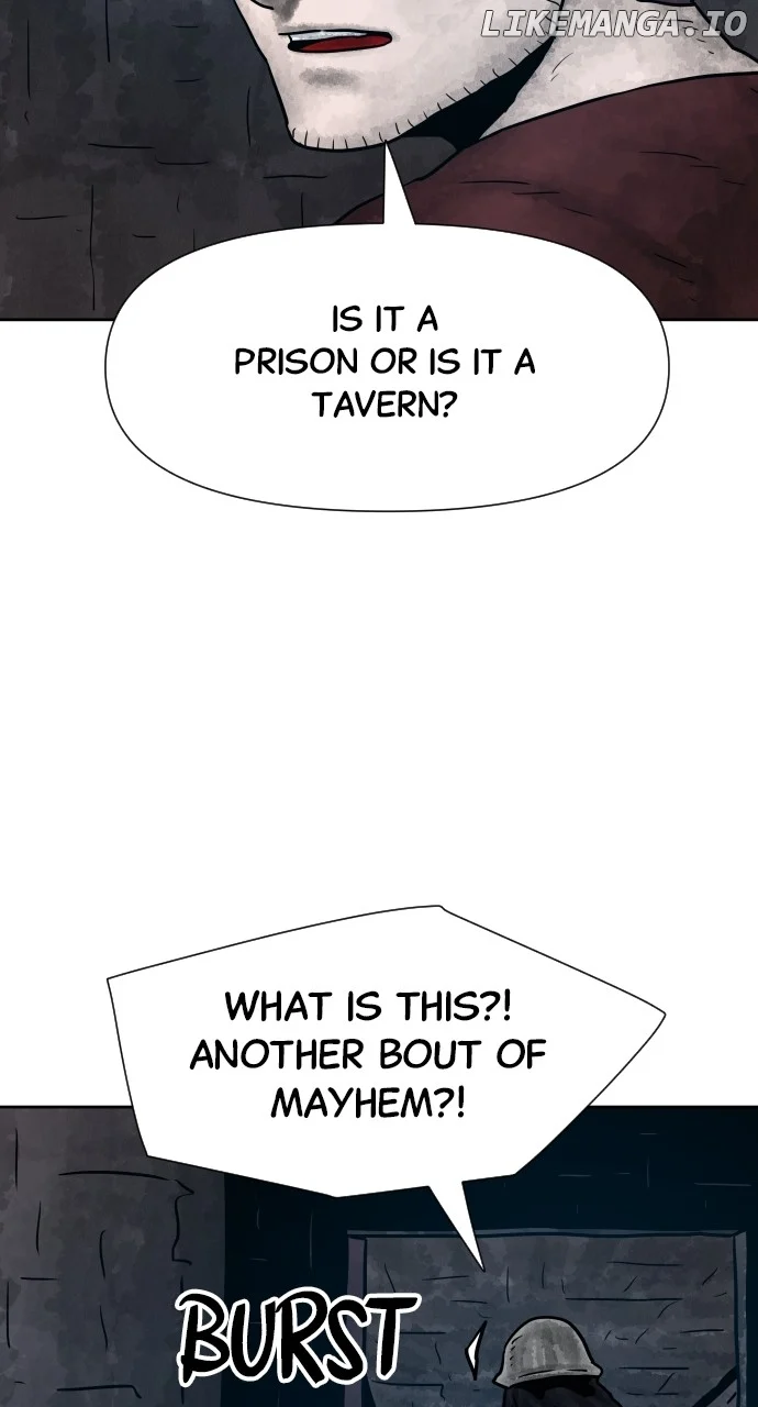 Warrior Executioner Chapter 124 page 36
