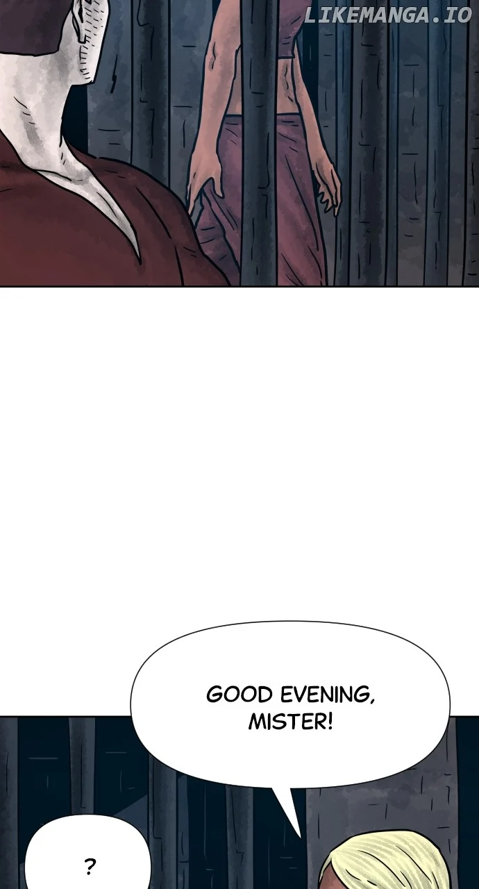 Warrior Executioner Chapter 124 page 29