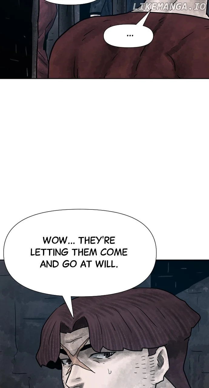 Warrior Executioner Chapter 124 page 35