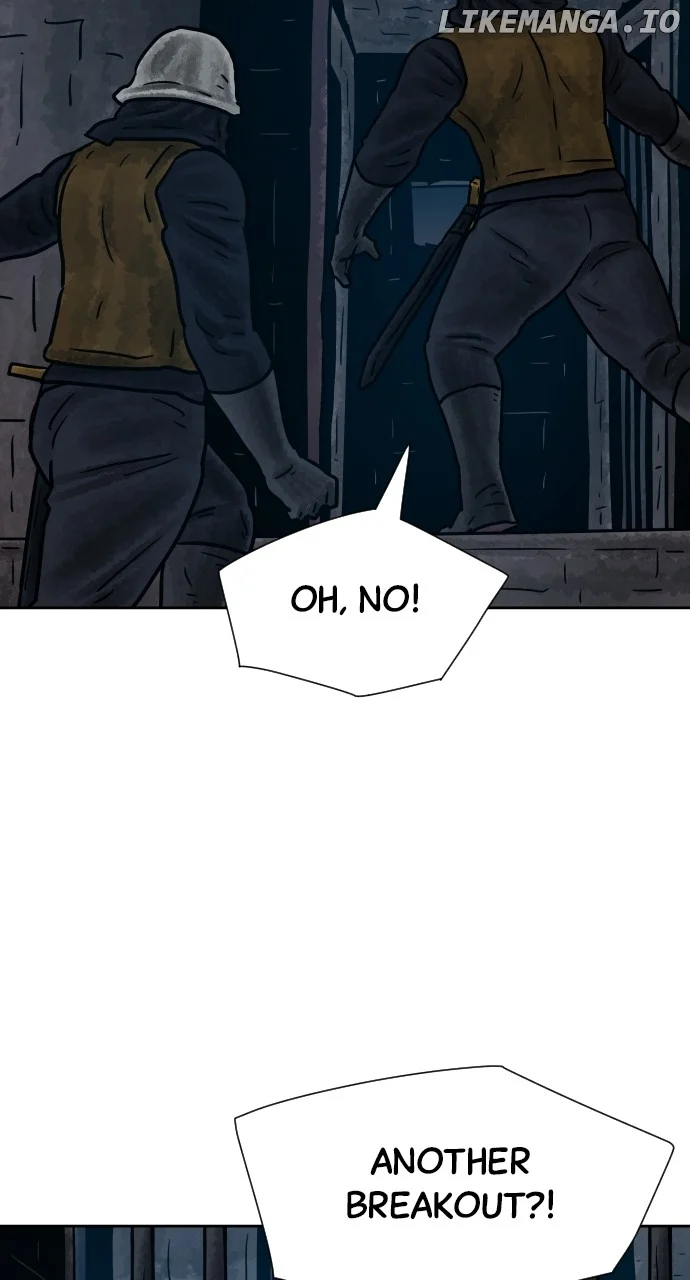 Warrior Executioner Chapter 124 page 37