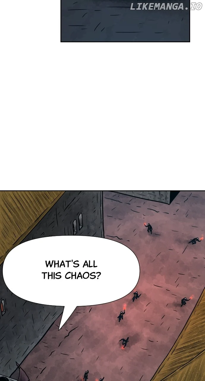 Warrior Executioner Chapter 124 page 4