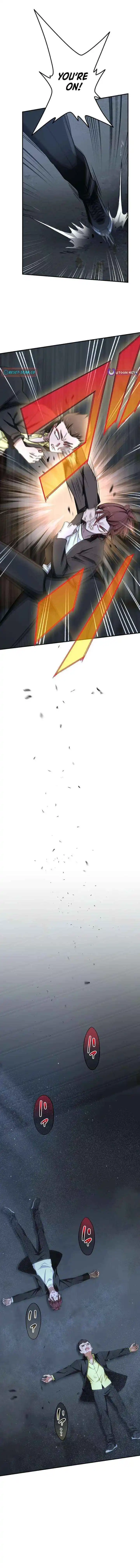 The strongest assassin gets transferred to another world with his whole class Chapter 125 page 6