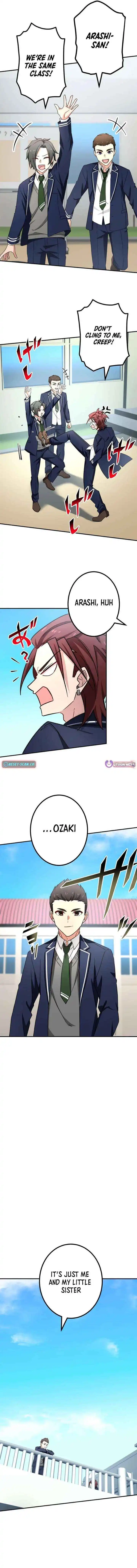 The strongest assassin gets transferred to another world with his whole class Chapter 125 page 8