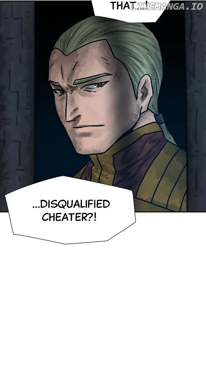Warrior Executioner Chapter 124 page 45