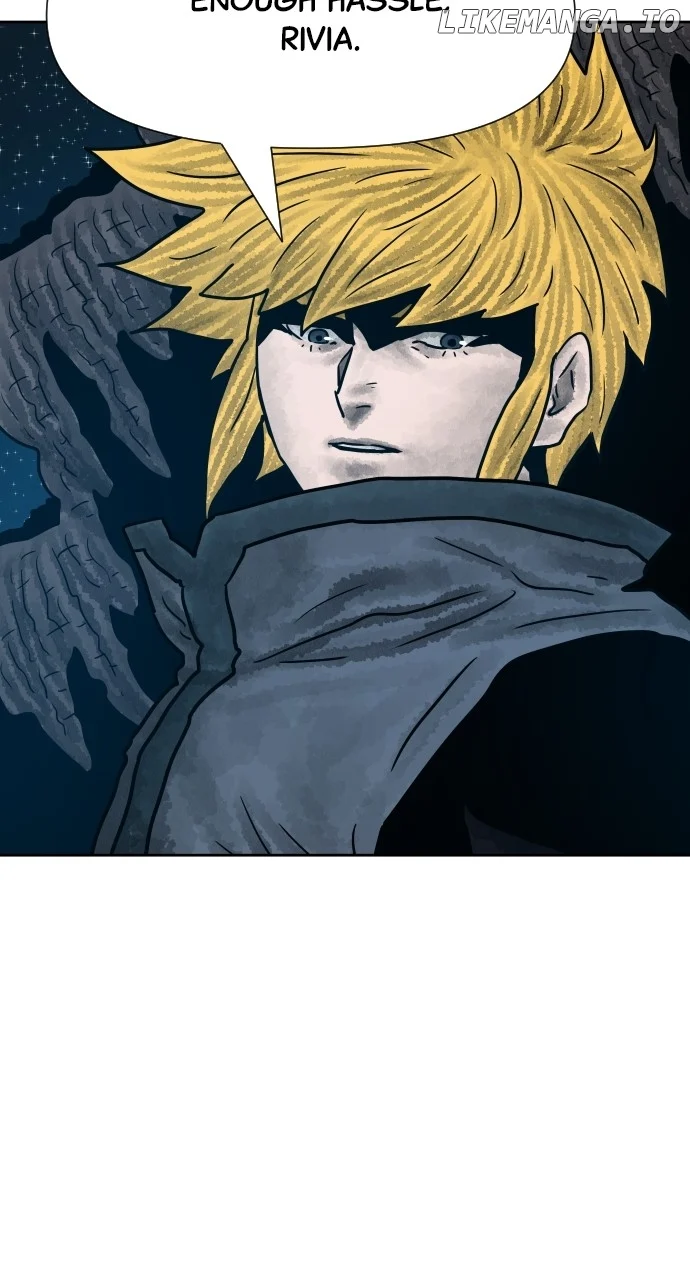 Warrior Executioner Chapter 124 page 17