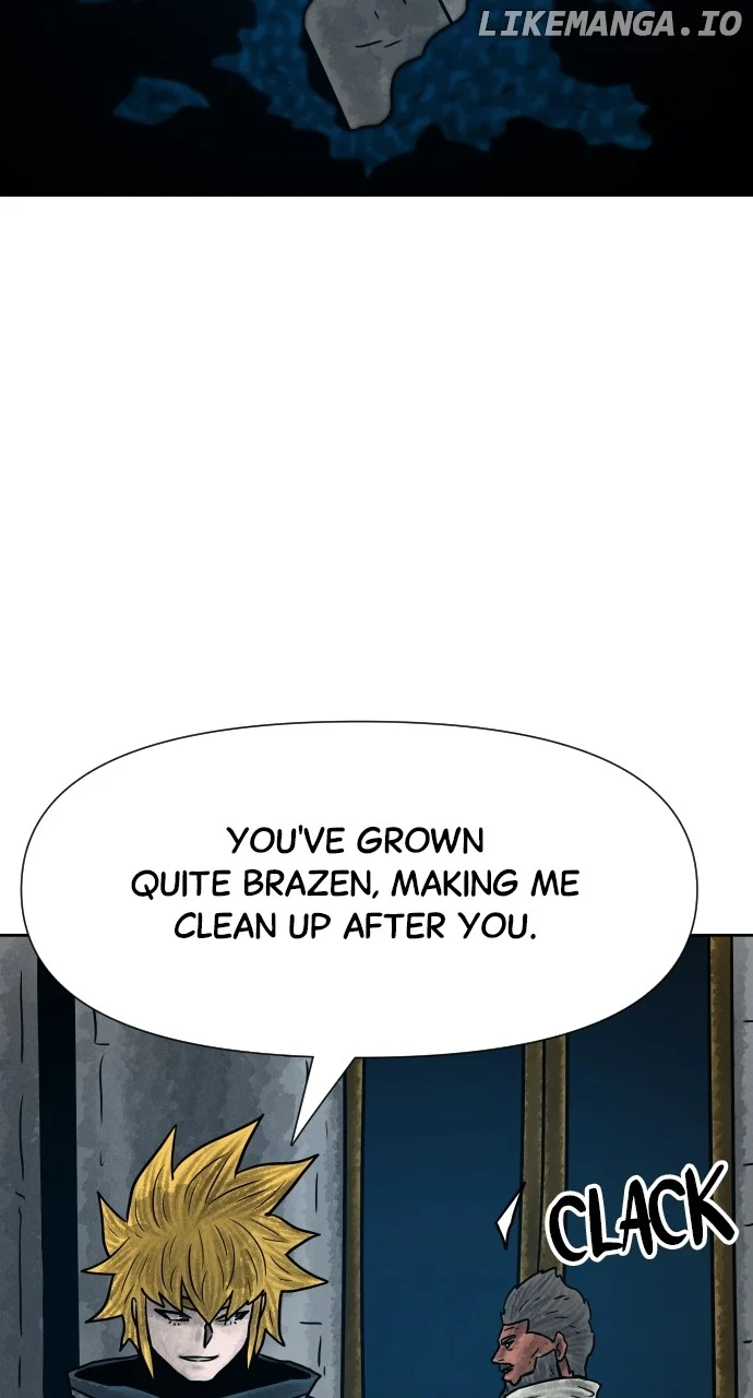 Warrior Executioner Chapter 124 page 57