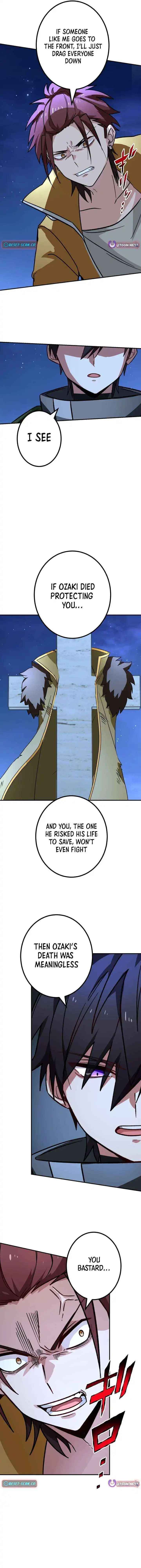 The strongest assassin gets transferred to another world with his whole class Chapter 125 page 15