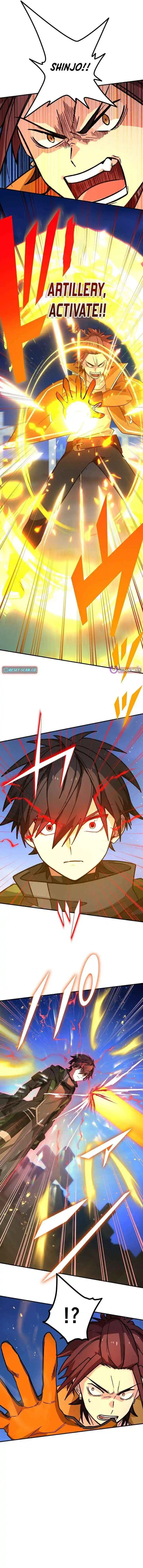 The strongest assassin gets transferred to another world with his whole class Chapter 125 page 17