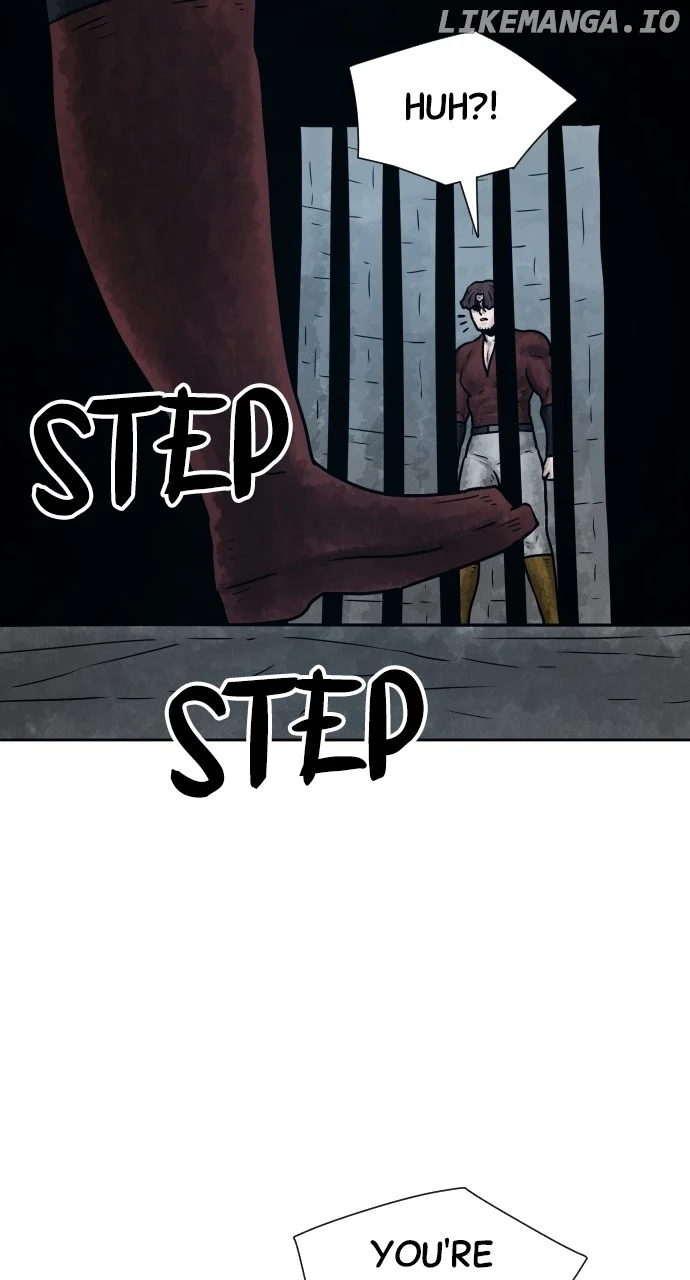 Warrior Executioner Chapter 124 page 44