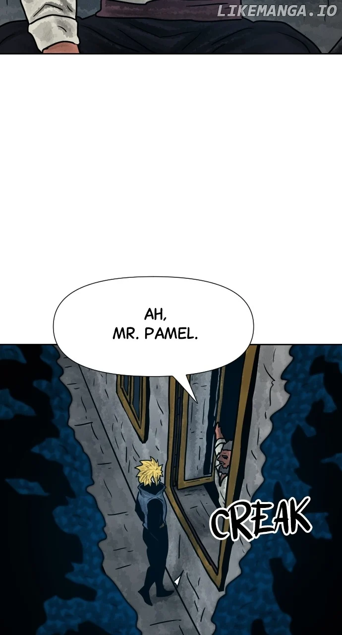 Warrior Executioner Chapter 124 page 56